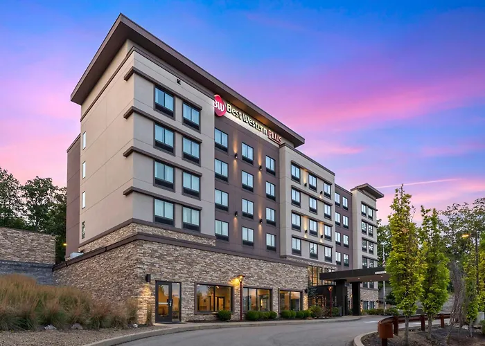 Best Western Plus Cranberry-Pittsburgh North
