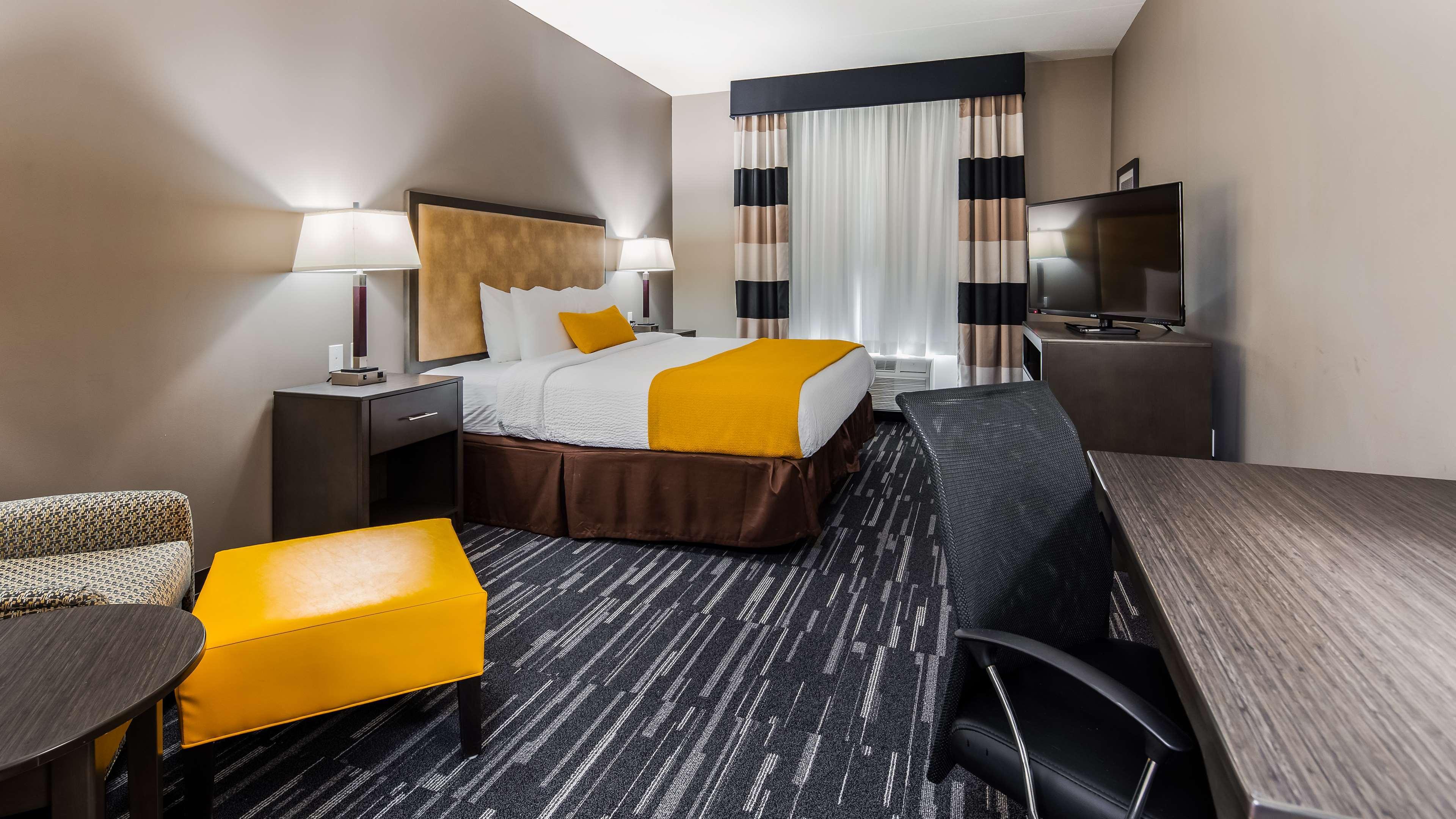 Hotel Western Cranberry-pittsburgh North Cranberry Township