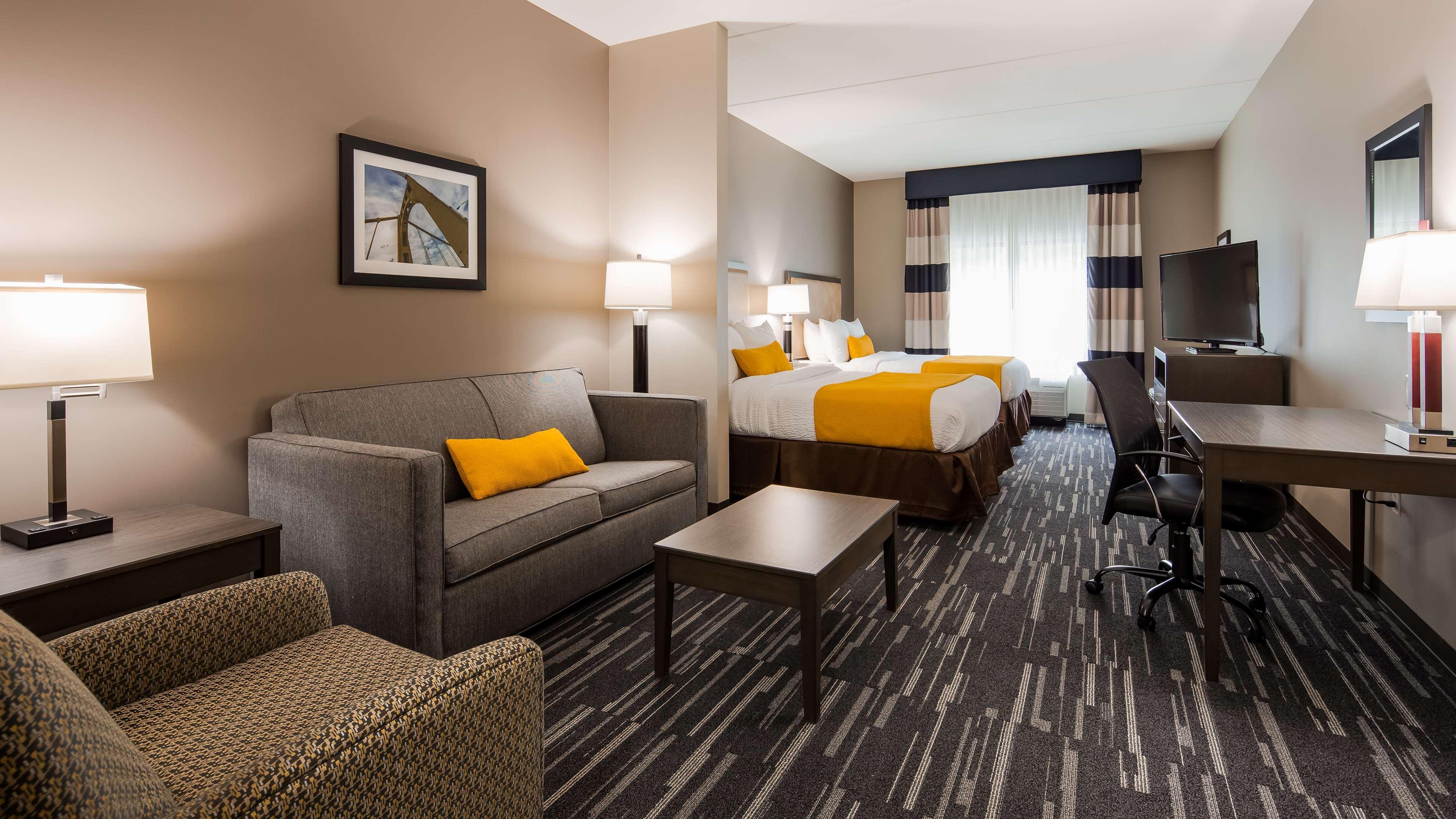 Hotel Western Cranberry-pittsburgh North