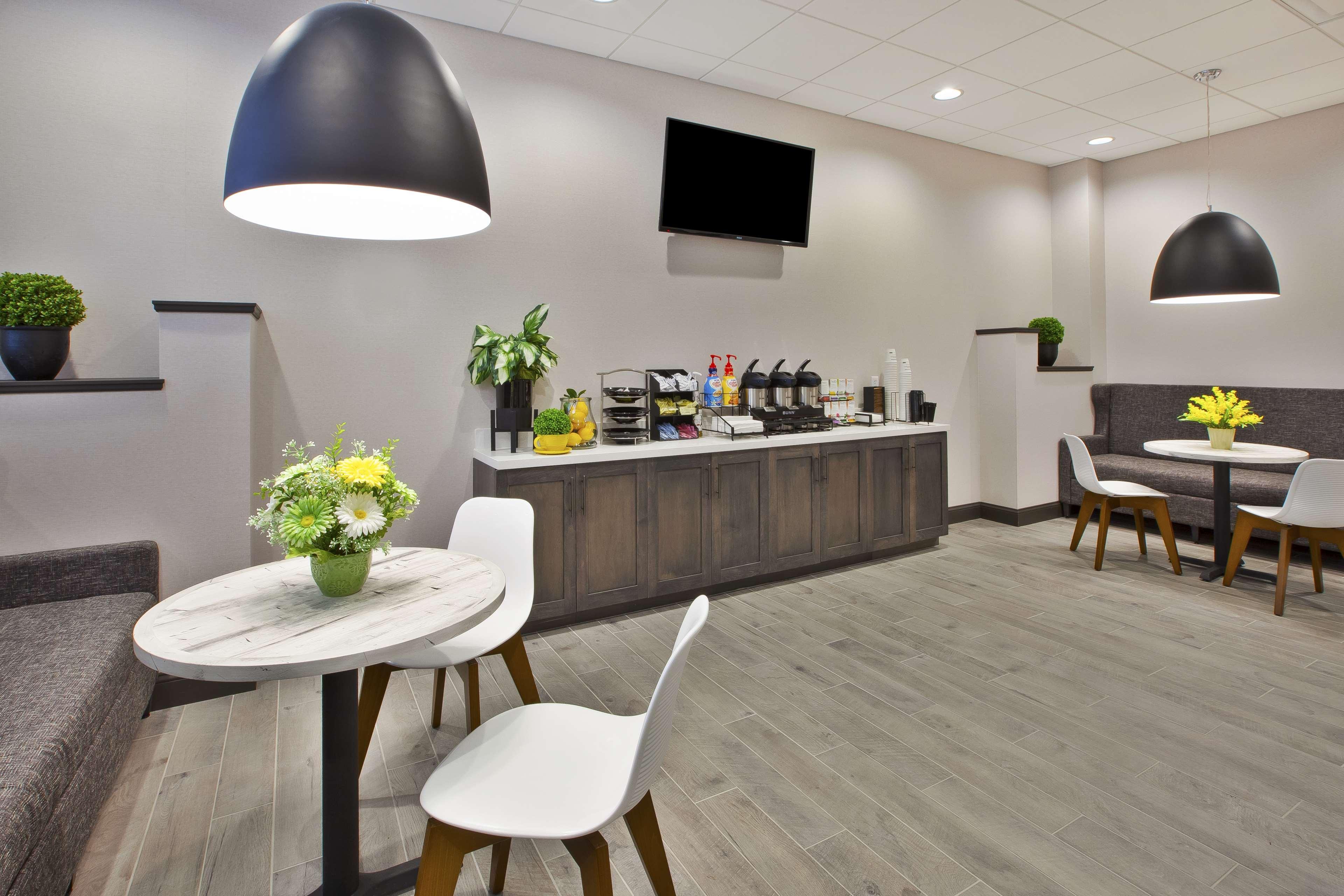 Hotel Western Cranberry-pittsburgh North Cranberry Township