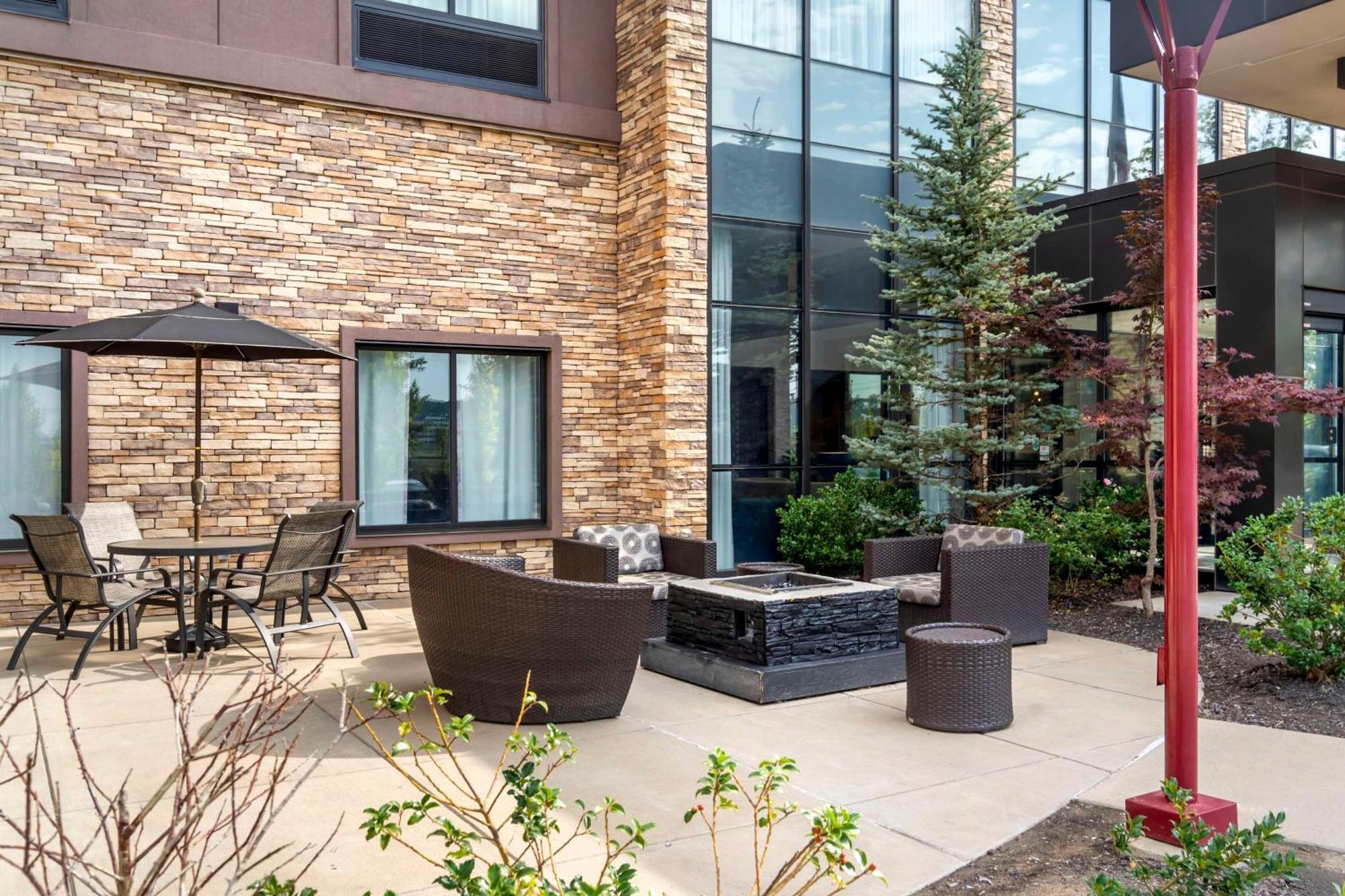 Hotel Western Cranberry-pittsburgh North Cranberry Township