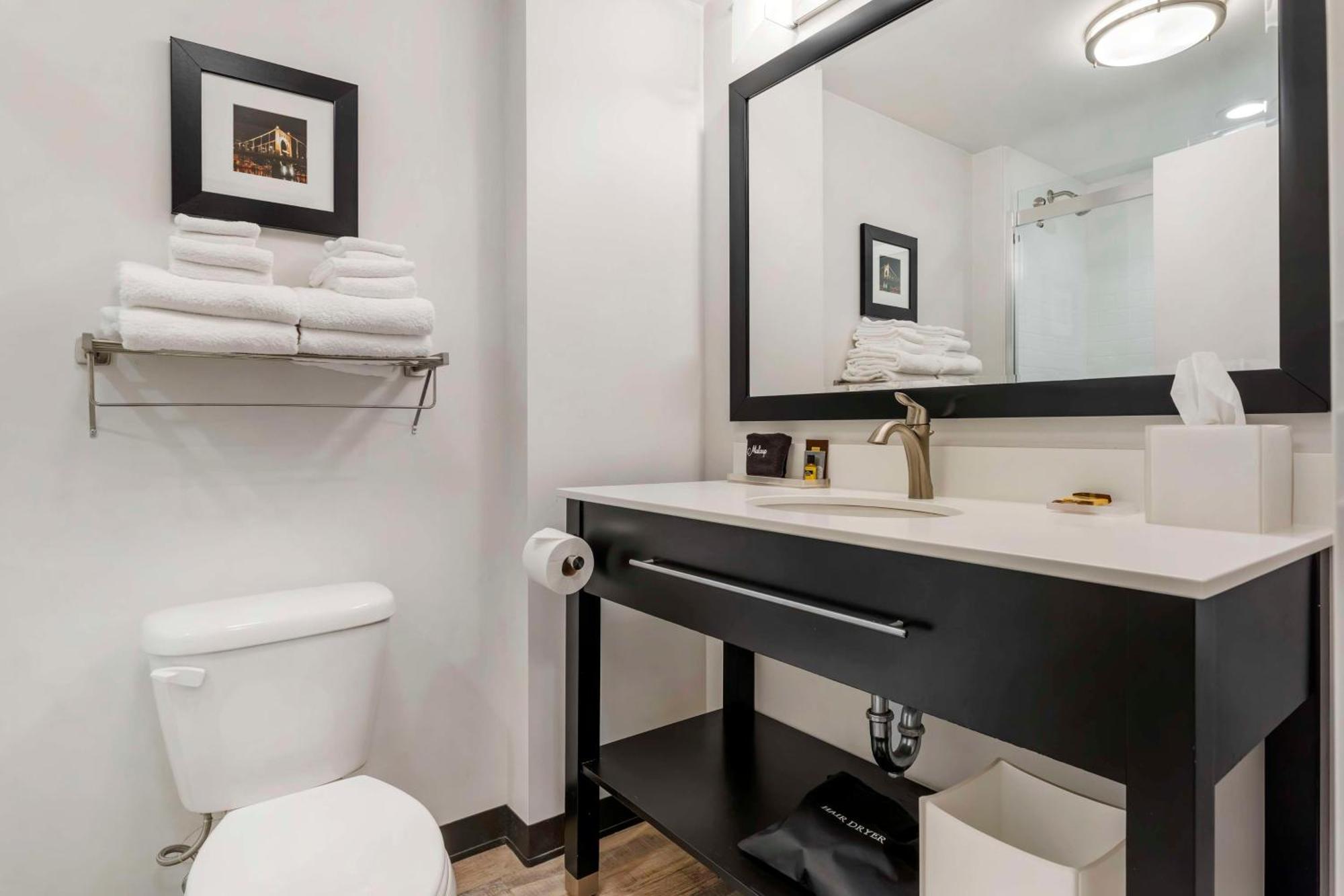 Hotel Western Cranberry-pittsburgh North Cranberry Township