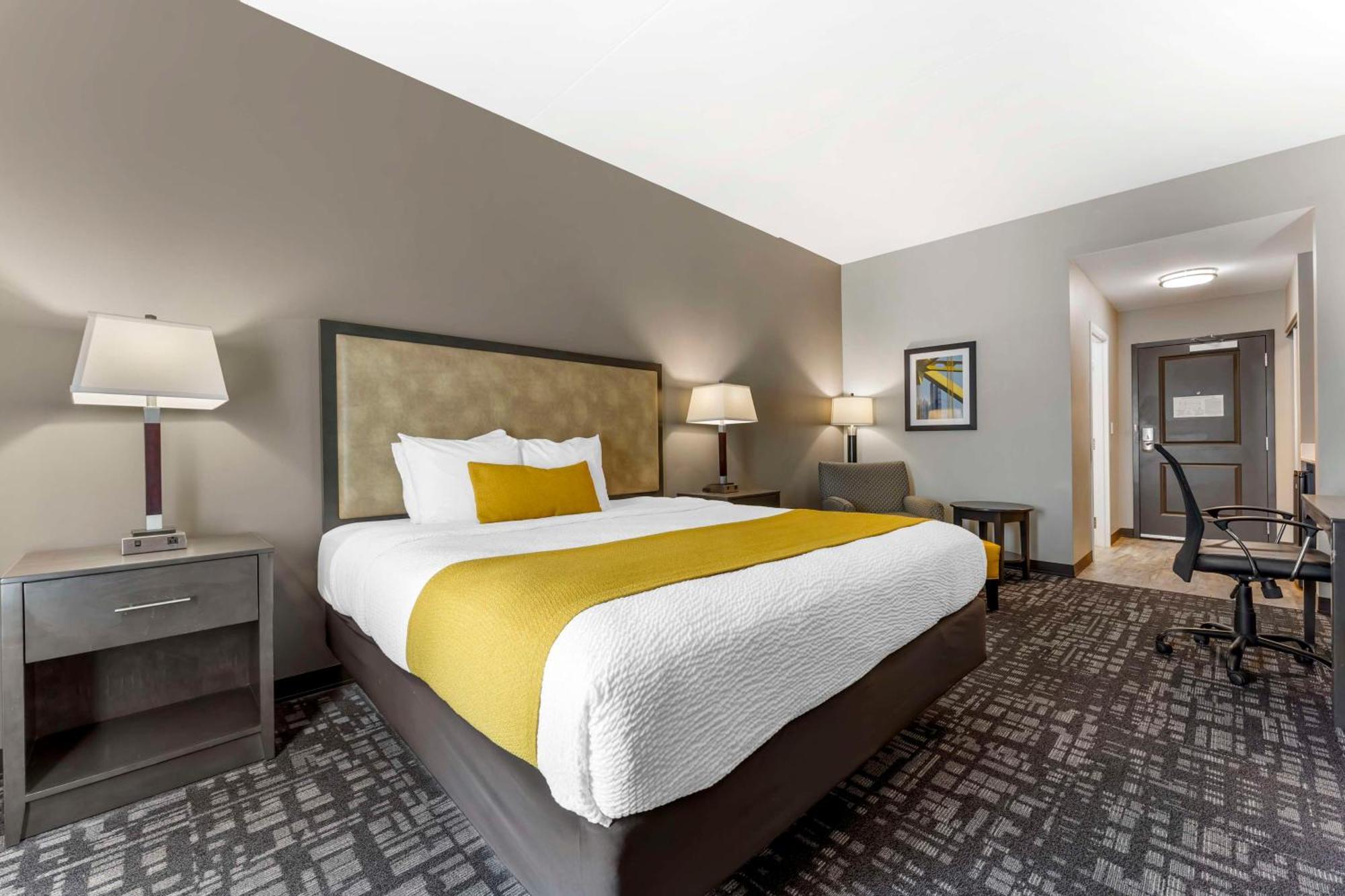 Western Cranberry-pittsburgh North Hotel Cranberry Township