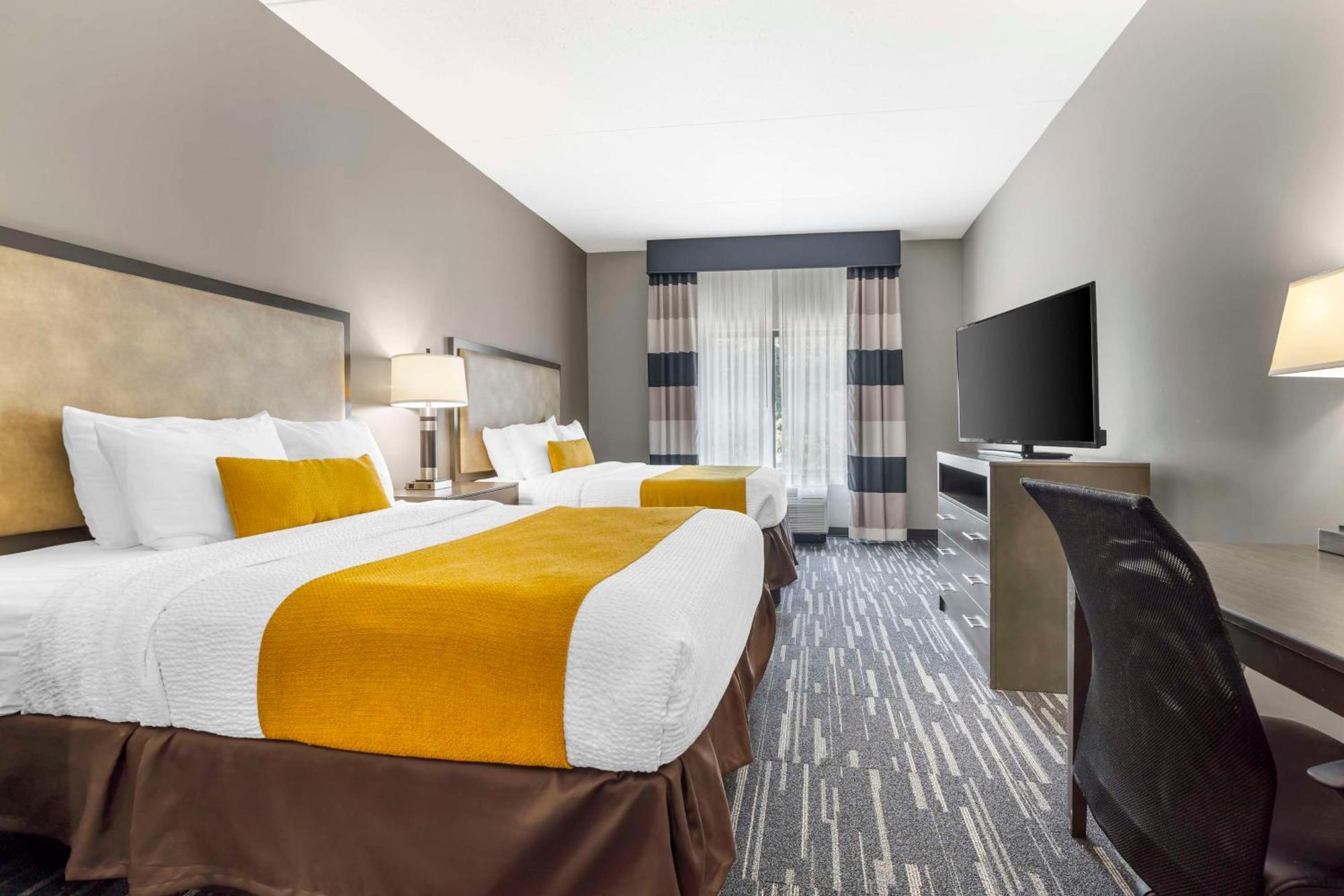 Western Cranberry-pittsburgh North Hotel 3*