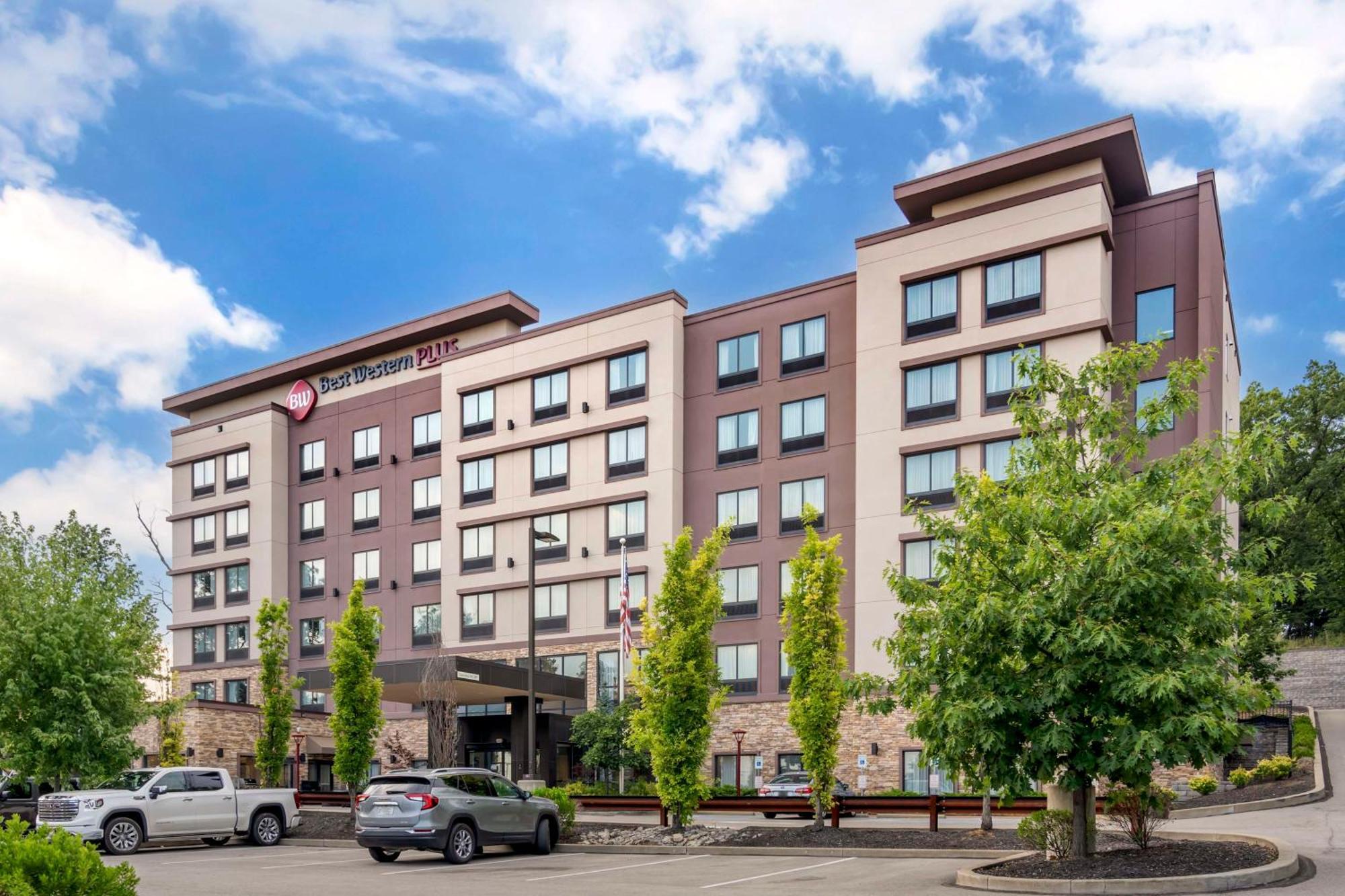 Hotel Western Cranberry-pittsburgh North Cranberry Township