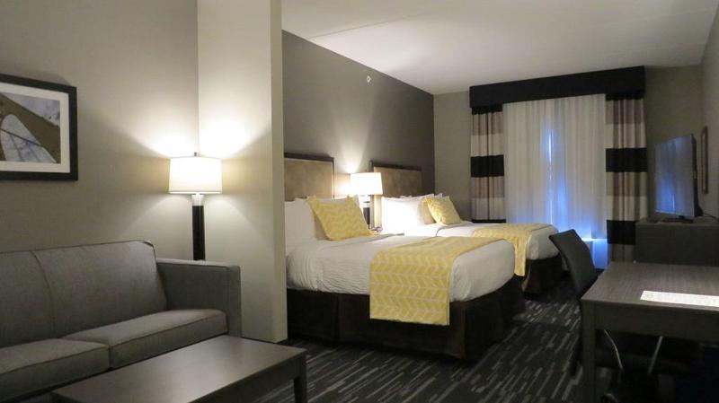 Western Cranberry-pittsburgh North Hotel 3*