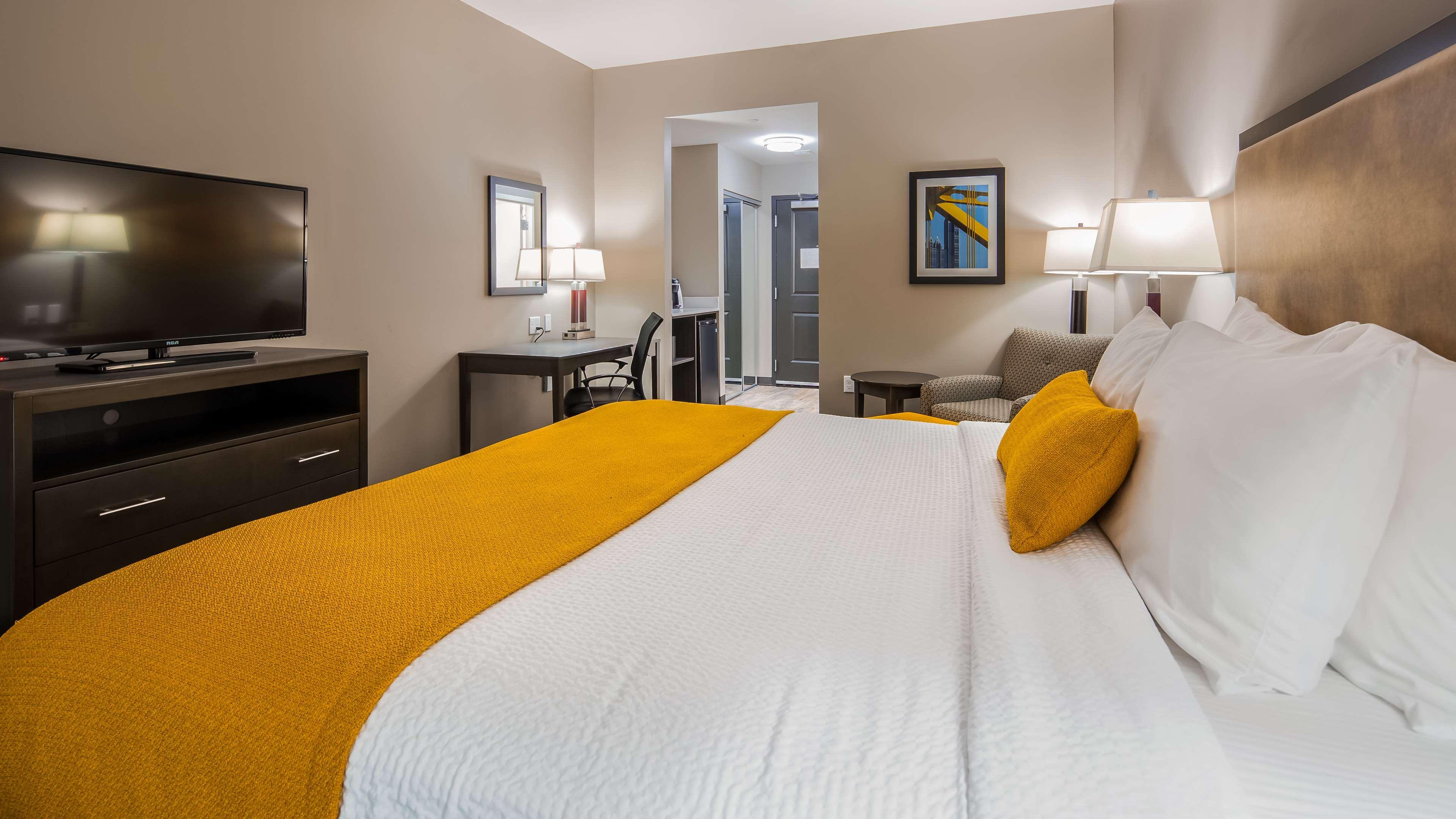 Western Cranberry-pittsburgh North Hotel 3*