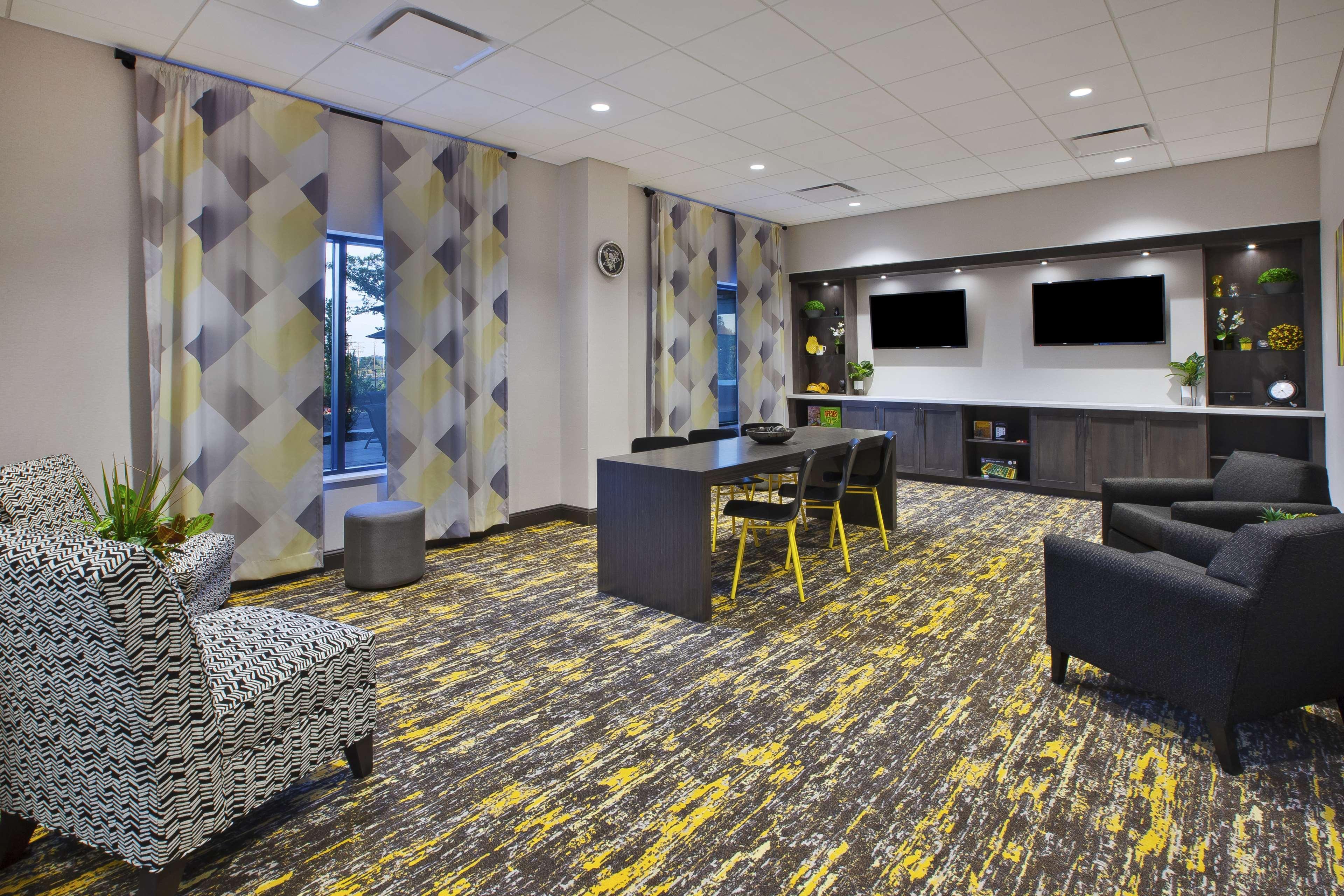 Hotel Western Cranberry-pittsburgh North