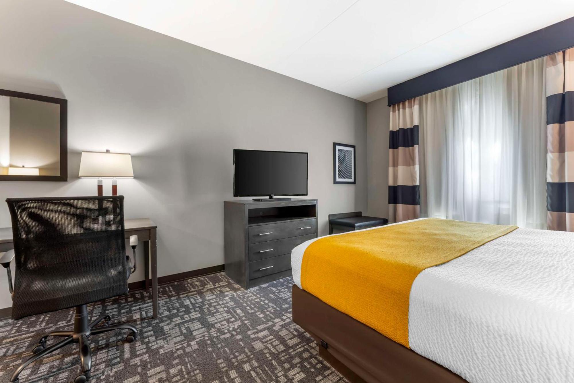 Hotel Western Cranberry-pittsburgh North Cranberry Township