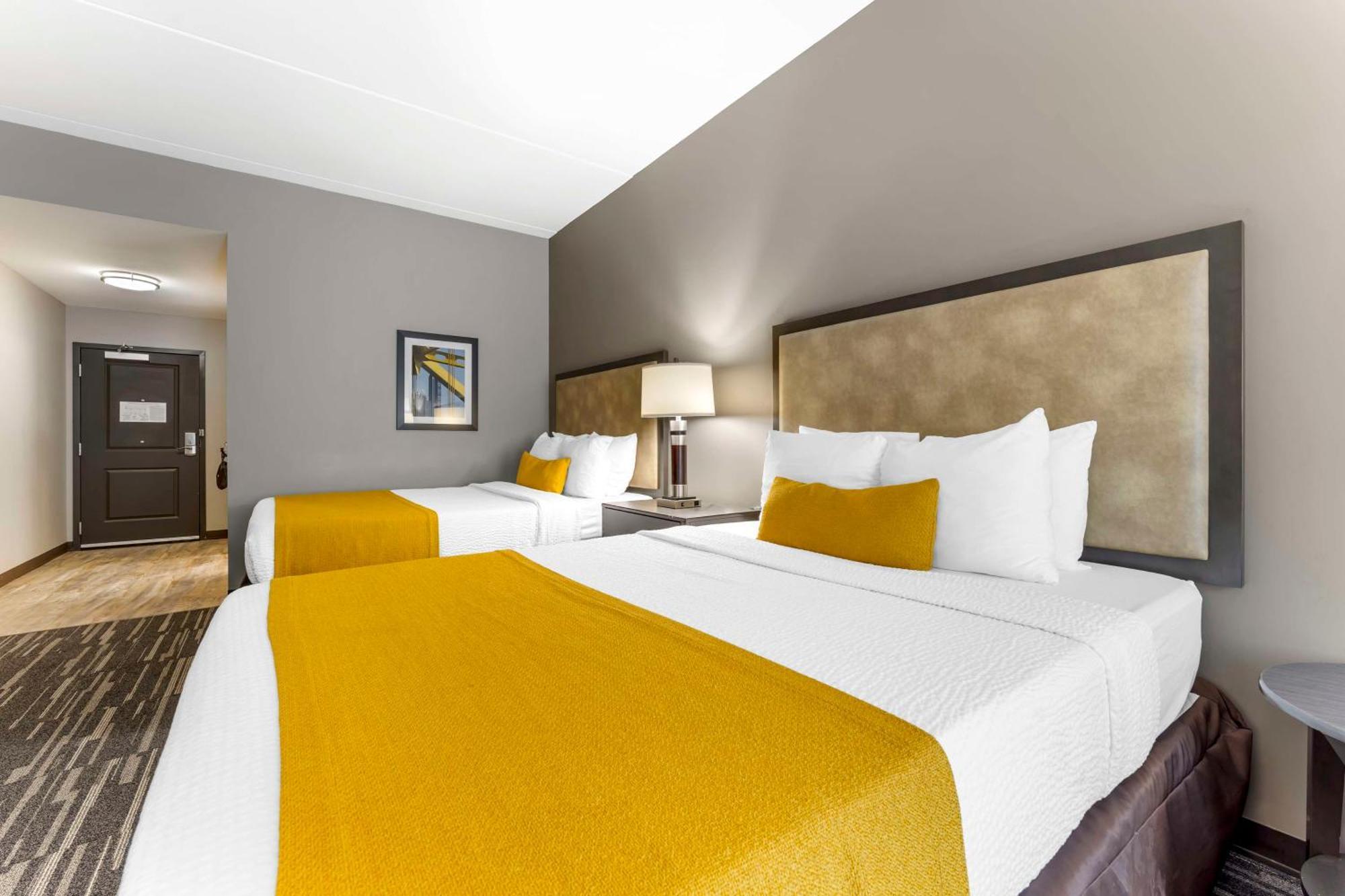 Hotel Western Cranberry-pittsburgh North