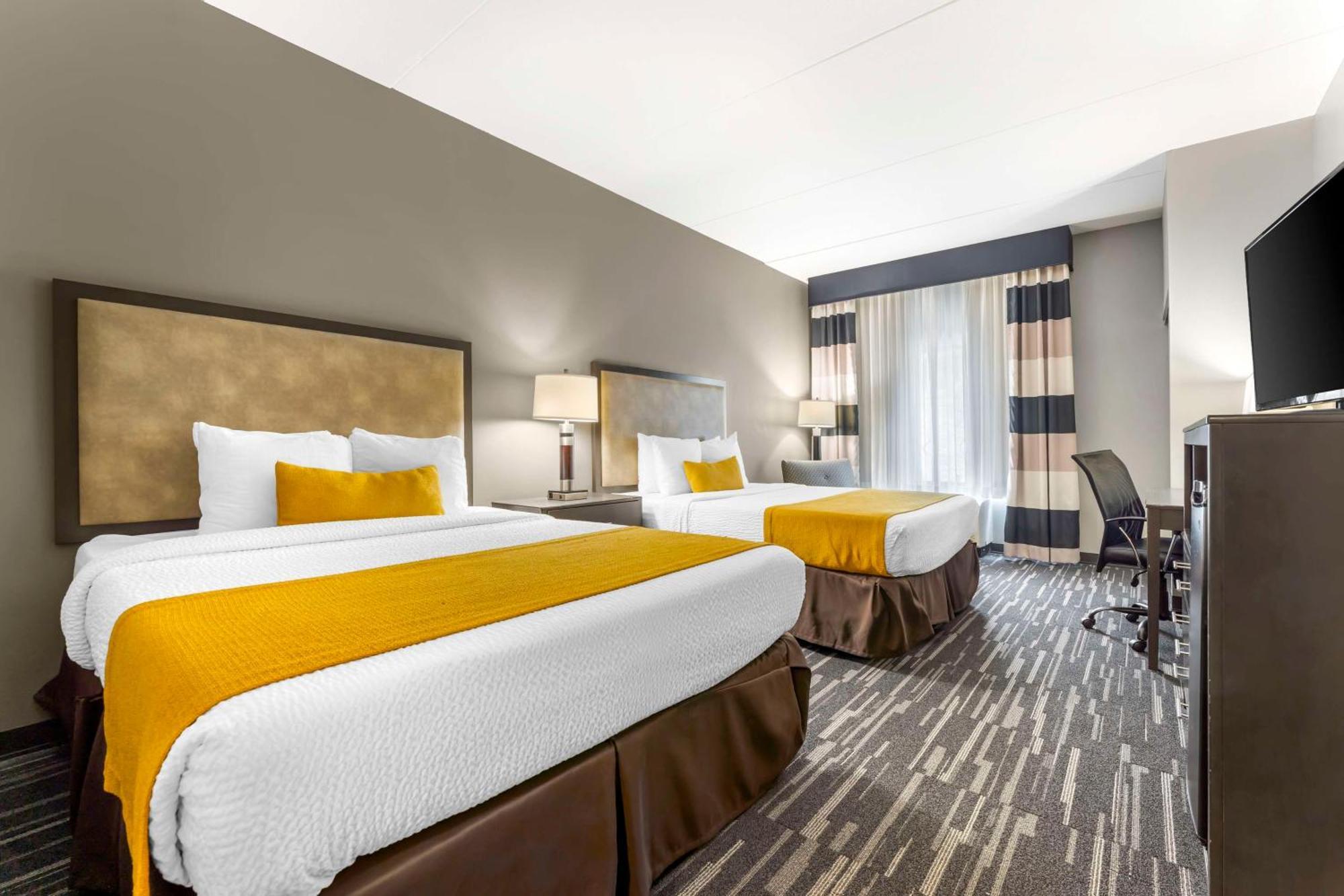 Hotel Western Cranberry-pittsburgh North 3*