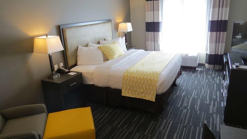 Hotel Western Cranberry-pittsburgh North