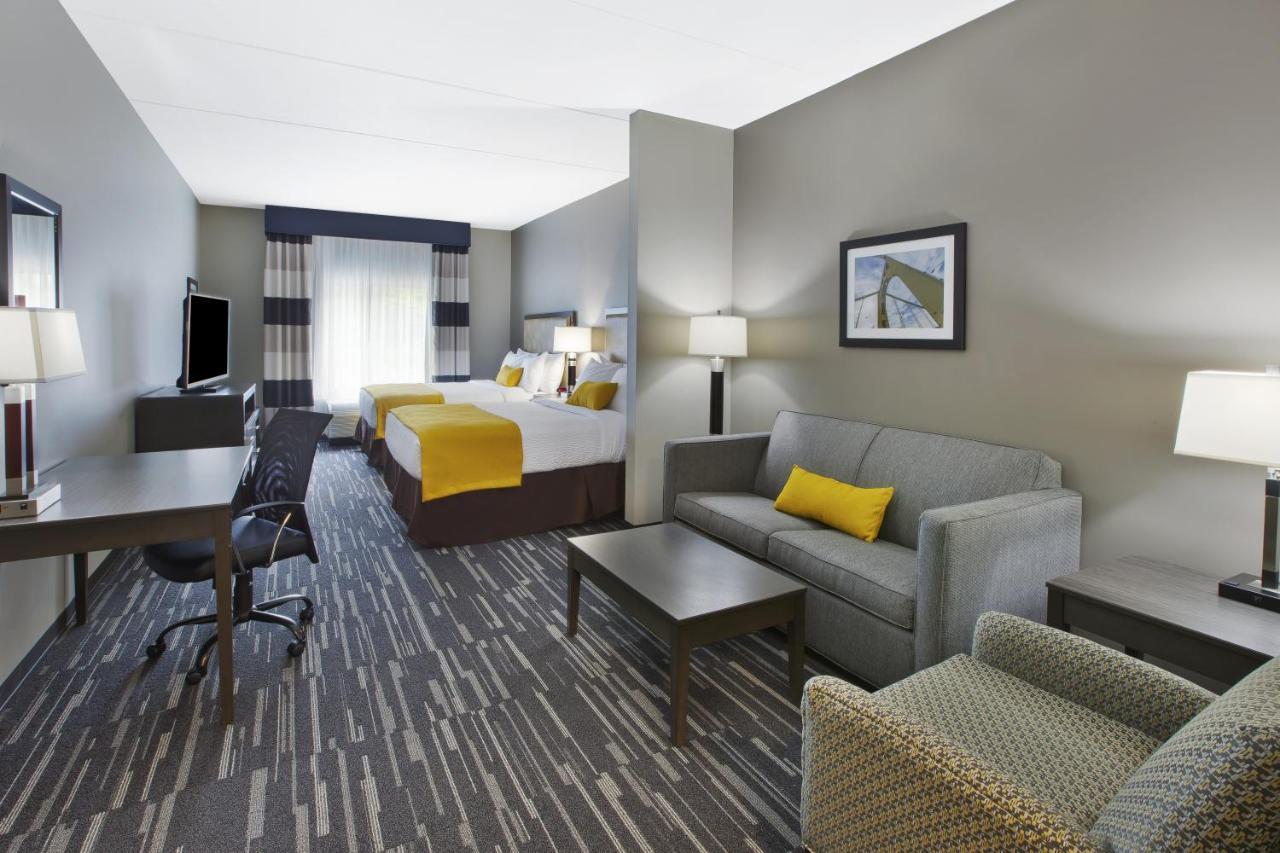 Hotel Western Cranberry-pittsburgh North Cranberry Township