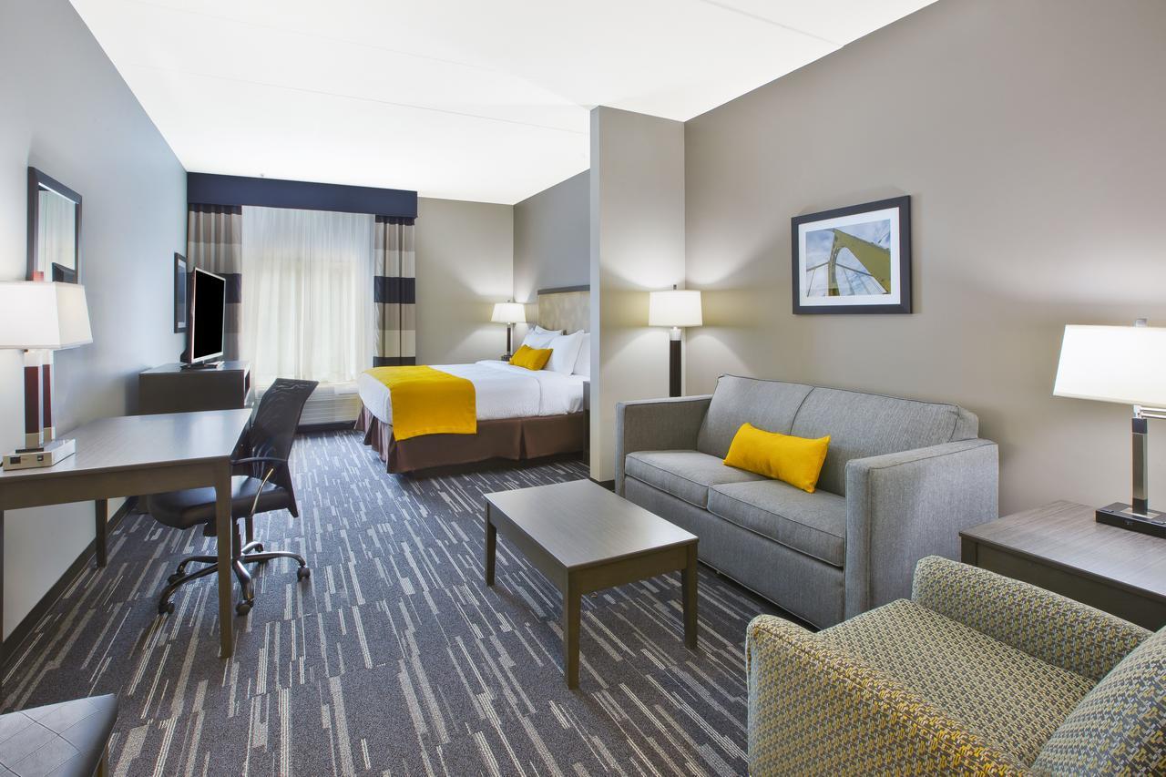 Hotel Western Cranberry-pittsburgh North Cranberry Township